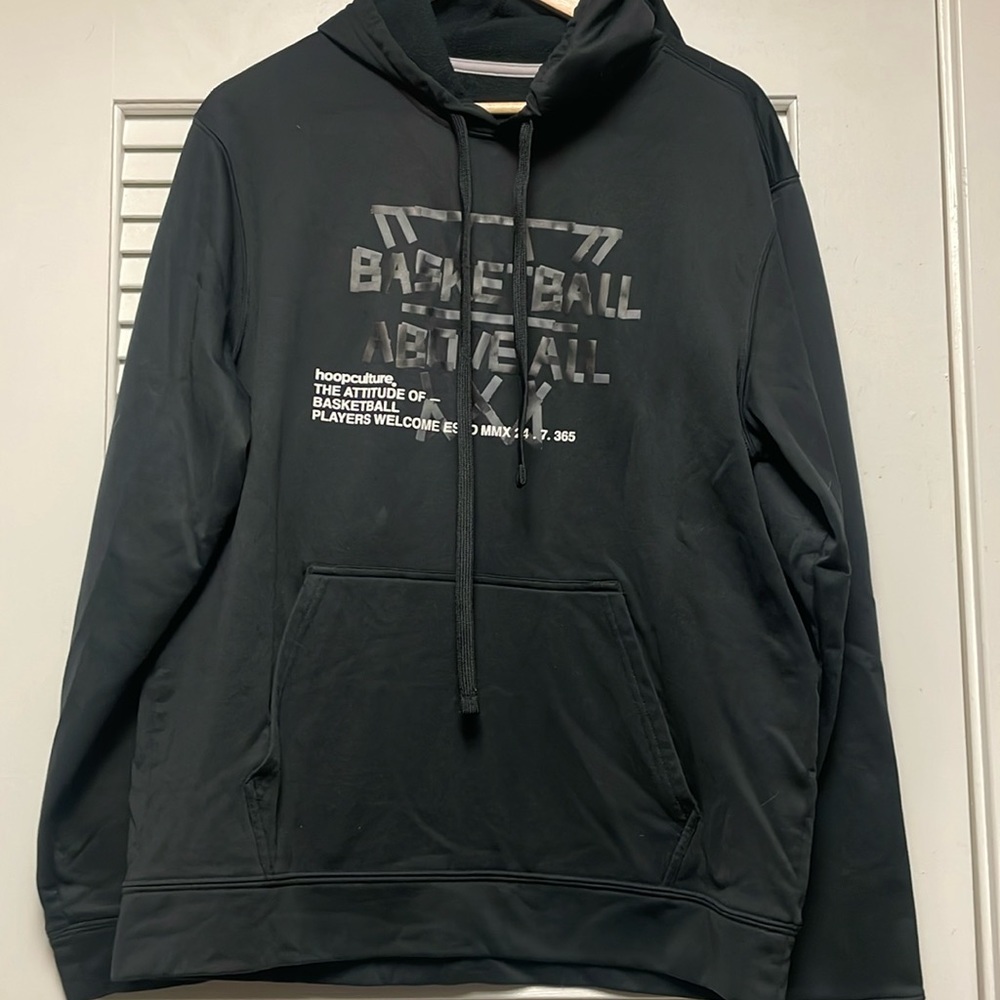 Hoopculture sweatshirt